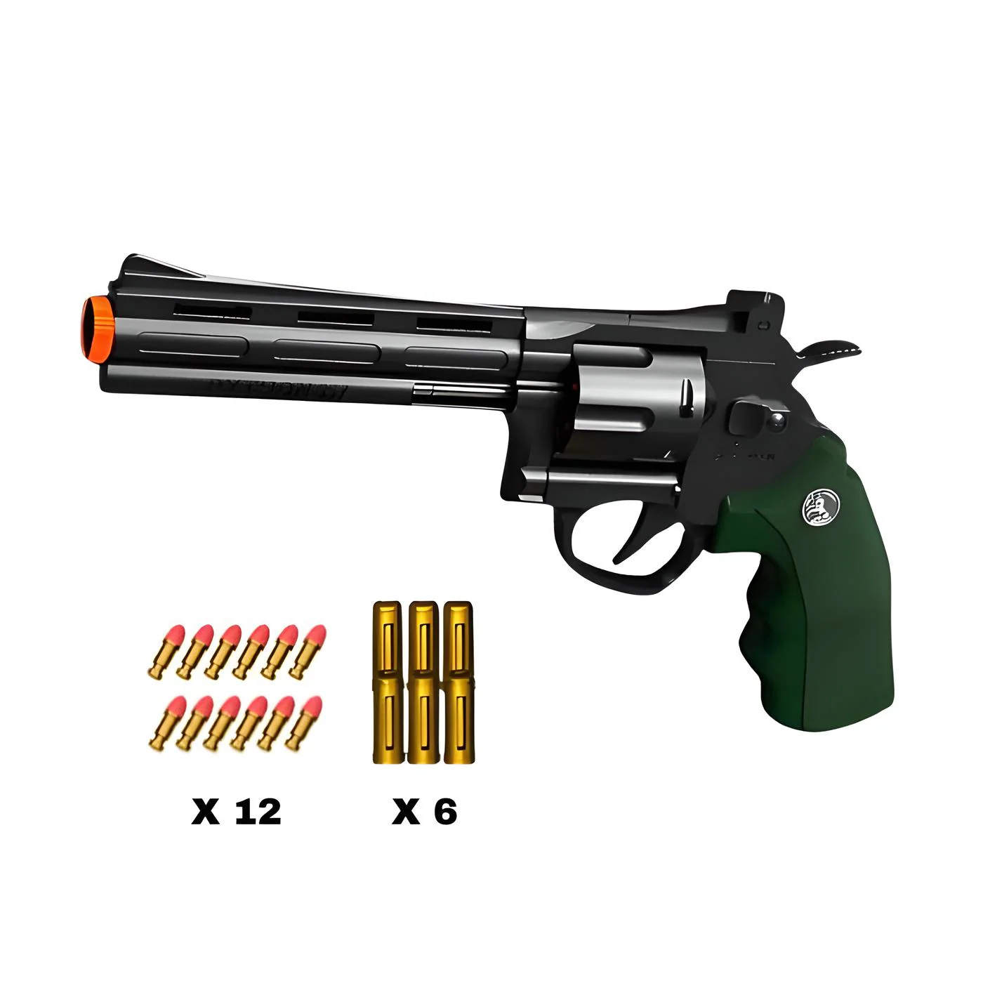 Python FunBlaster